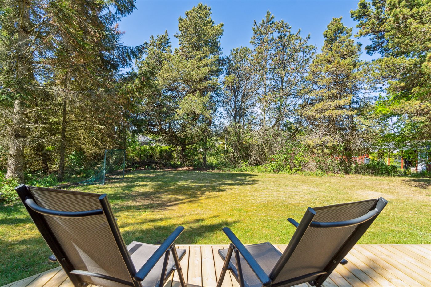 Traumhaftes Ferienhaus mit Pool und Strandnähe in Hou - Bild 3