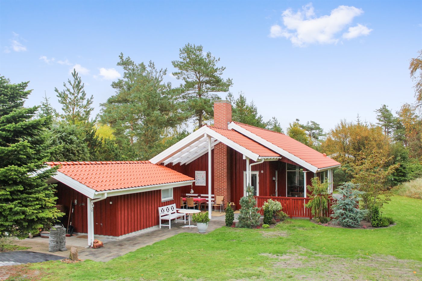 Dein traumhaftes Ferienhaus nur 150 m vom Strand entfernt! - Bild 2