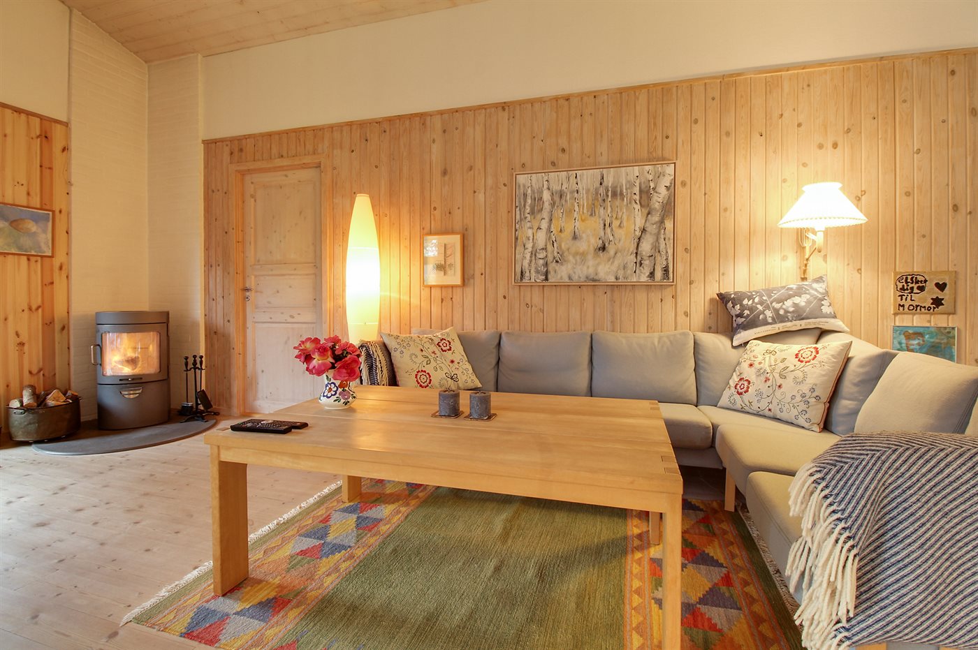 Dein traumhaftes Ferienhaus nur 150 m vom Strand entfernt! - Bild 3