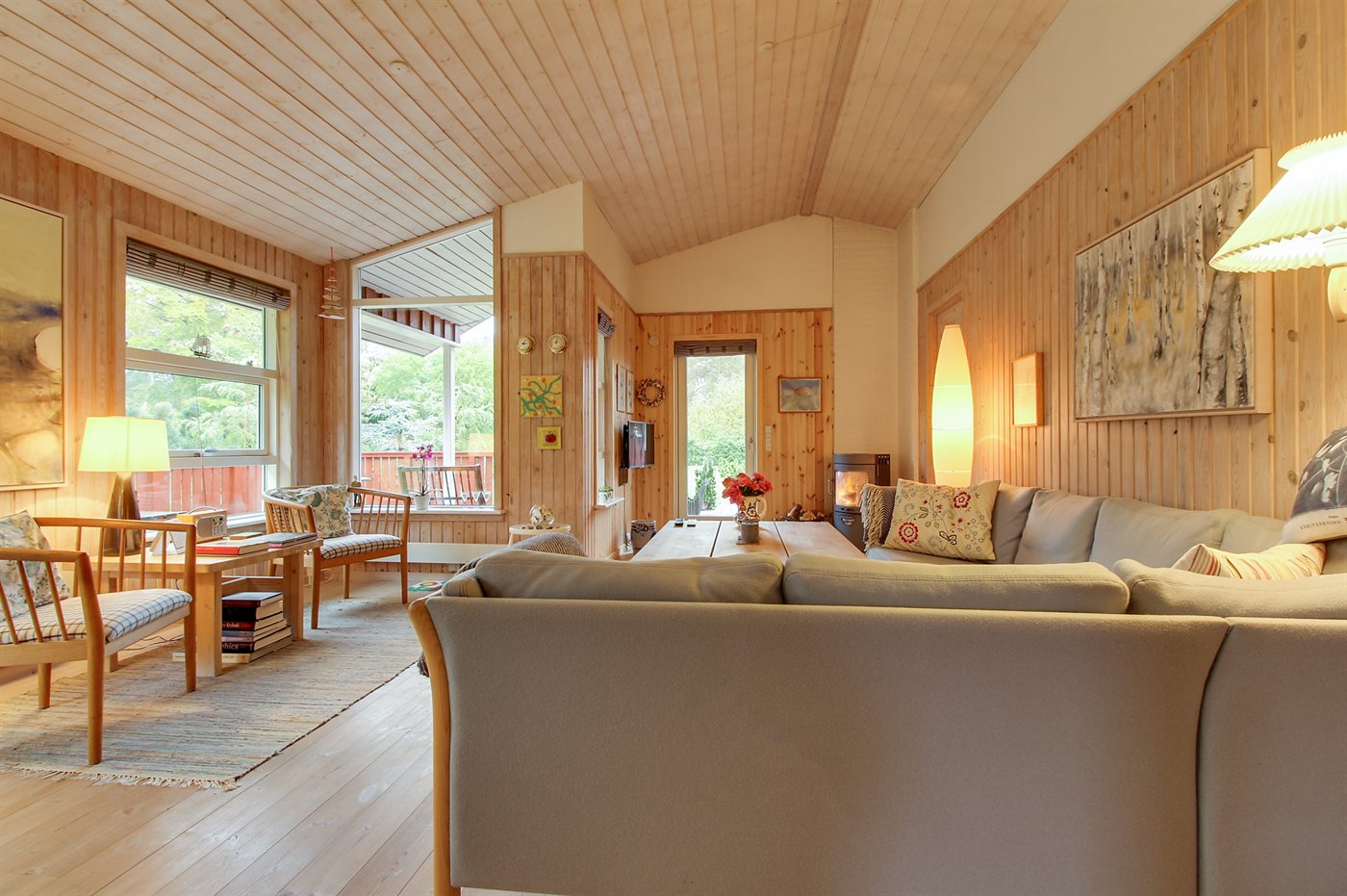 Dein traumhaftes Ferienhaus nur 150 m vom Strand entfernt! - Bild 4