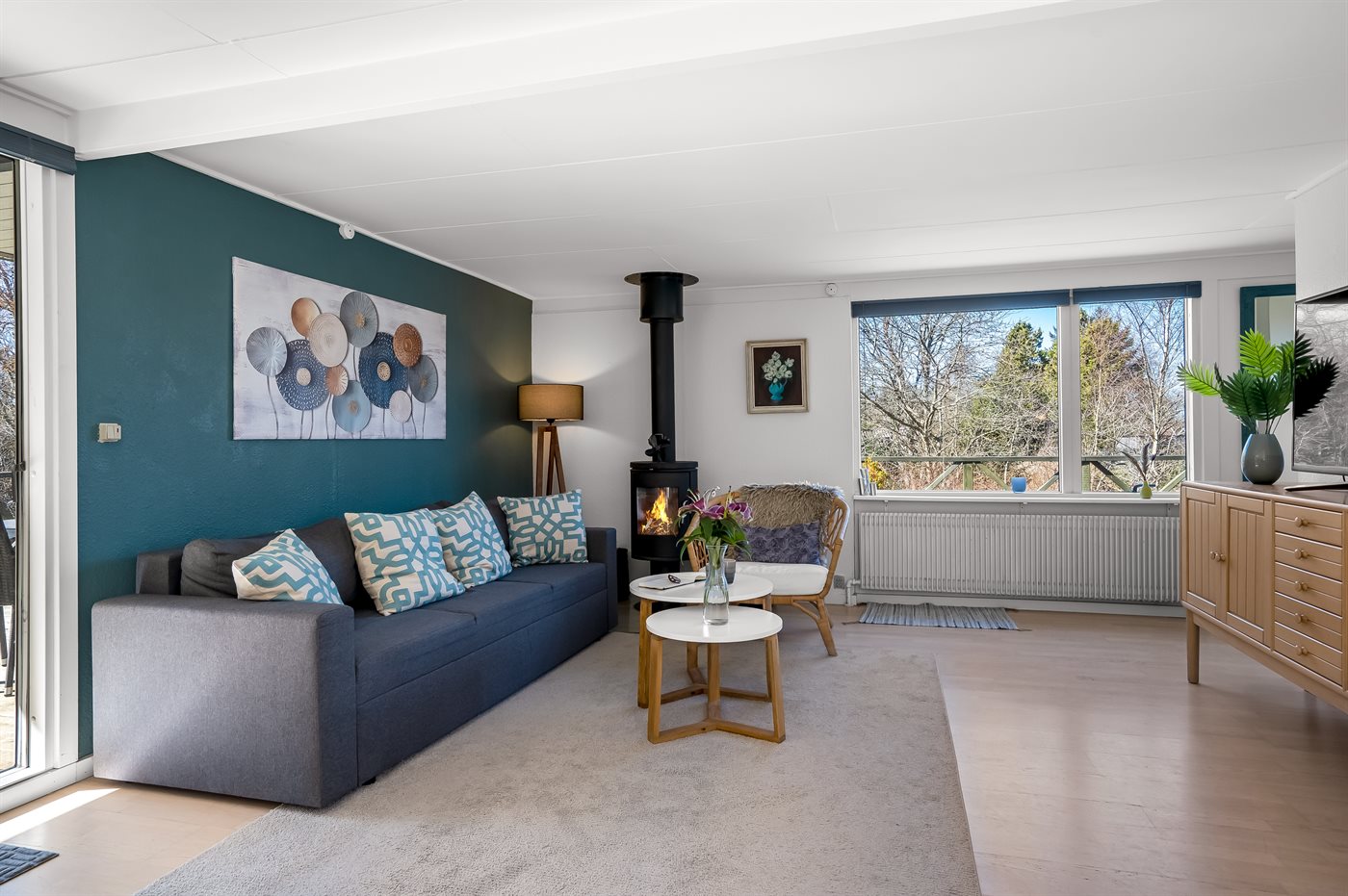 Meerblick, Sauna & Strand: Entspannung pur in Hou! - Bild 4