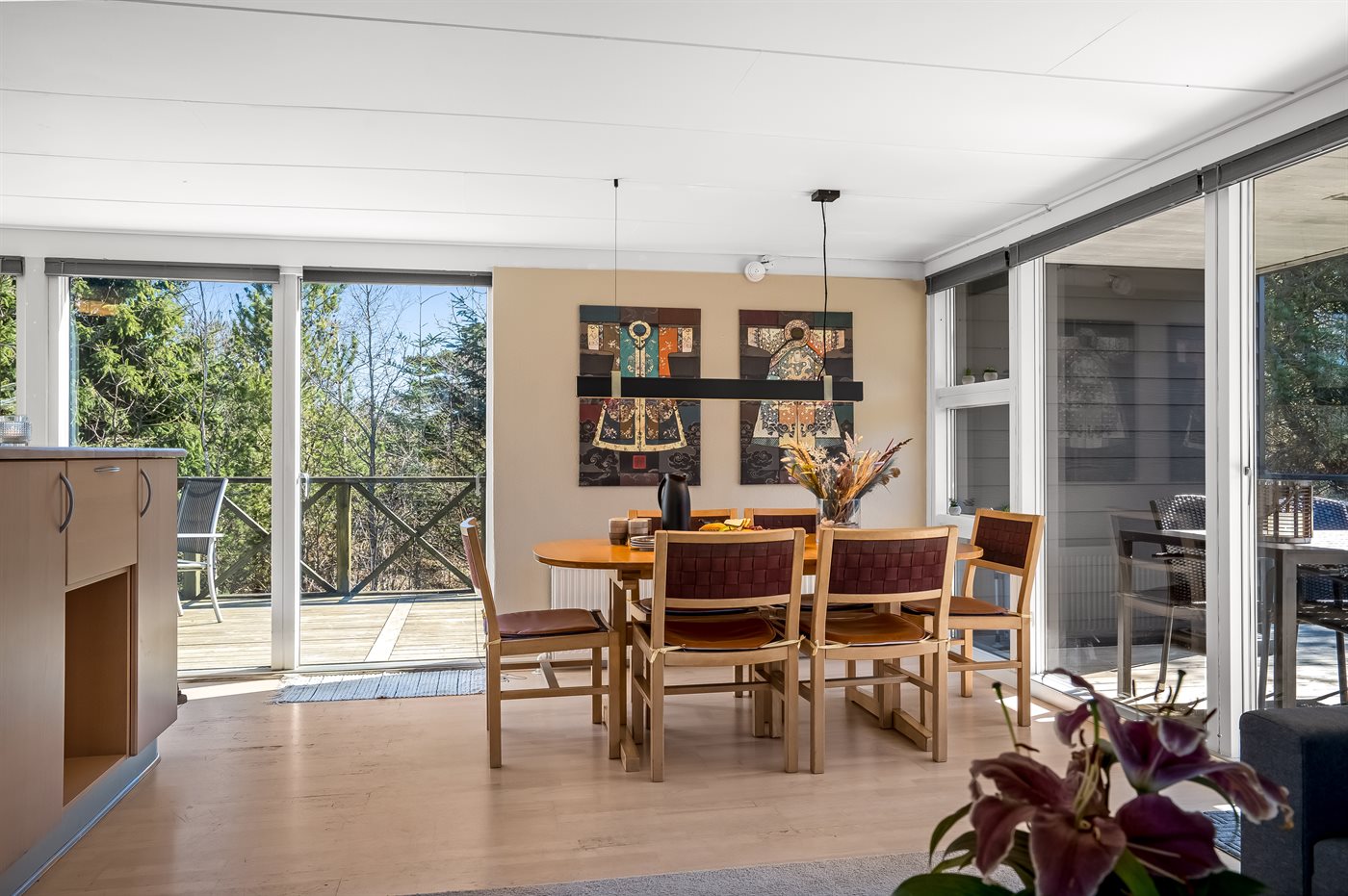 Meerblick, Sauna & Strand: Entspannung pur in Hou! - Bild 5