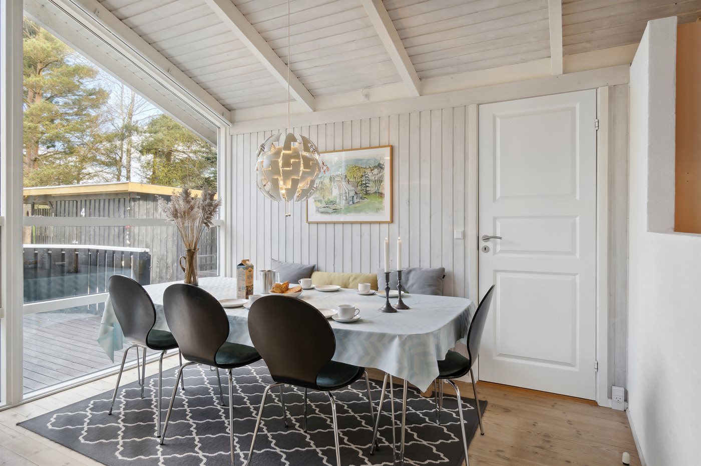 Ferienhaus 48-1887 in Bisnap, Hals - Bild 4