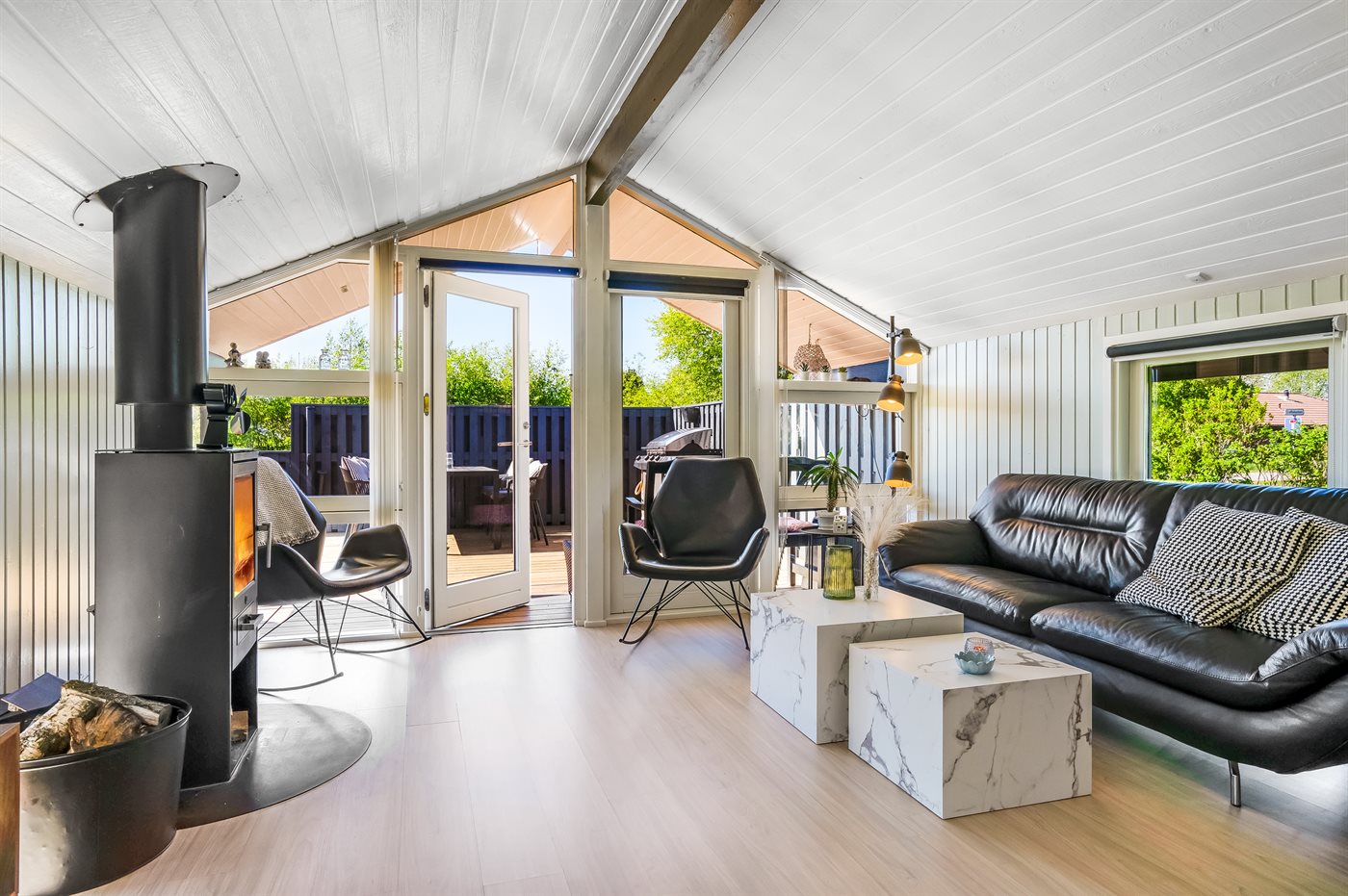 Dein Traumurlaub in einem charmanten Ferienhaus in Hals! - Bild 3