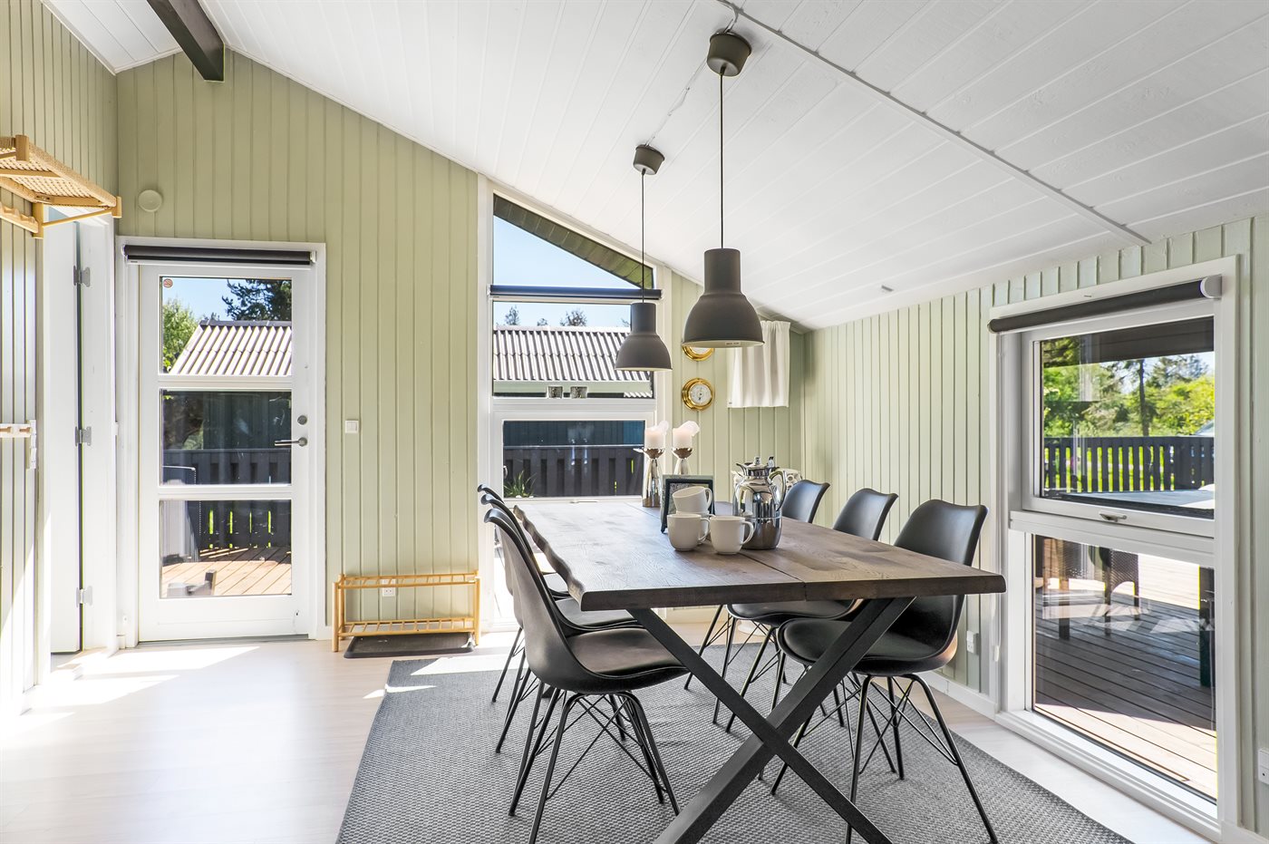 Dein Traumurlaub in einem charmanten Ferienhaus in Hals! - Bild 4