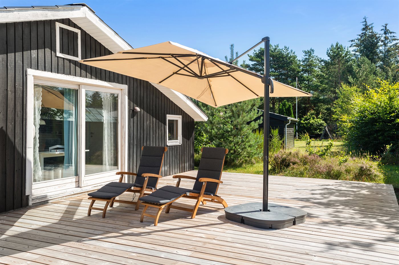 Dein idyllisches Ferienhaus in Hals – Strandnähe inklusive! - Bild 2