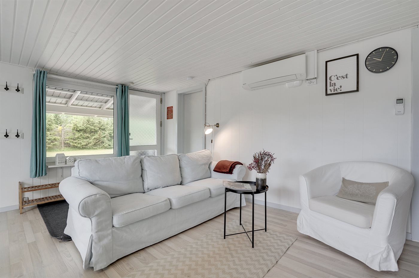 Dein idyllisches Ferienhaus in Hals – Strandnähe inklusive! - Bild 3