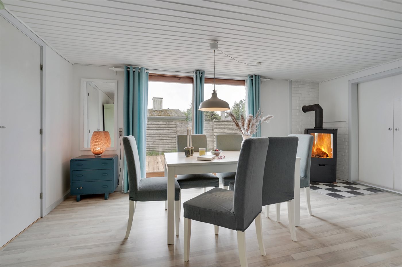 Dein idyllisches Ferienhaus in Hals – Strandnähe inklusive! - Bild 4