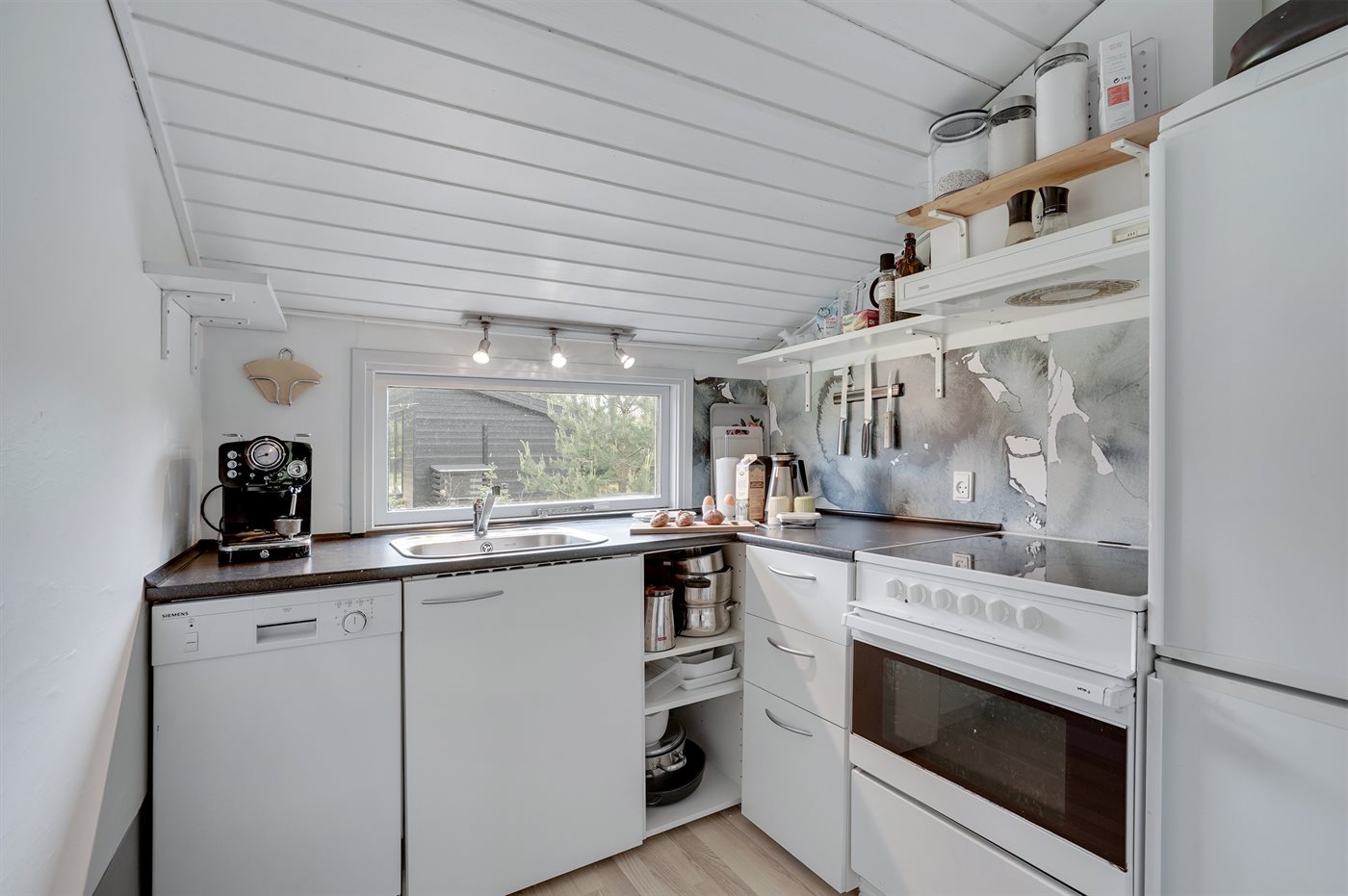 Dein idyllisches Ferienhaus in Hals – Strandnähe inklusive! - Bild 5