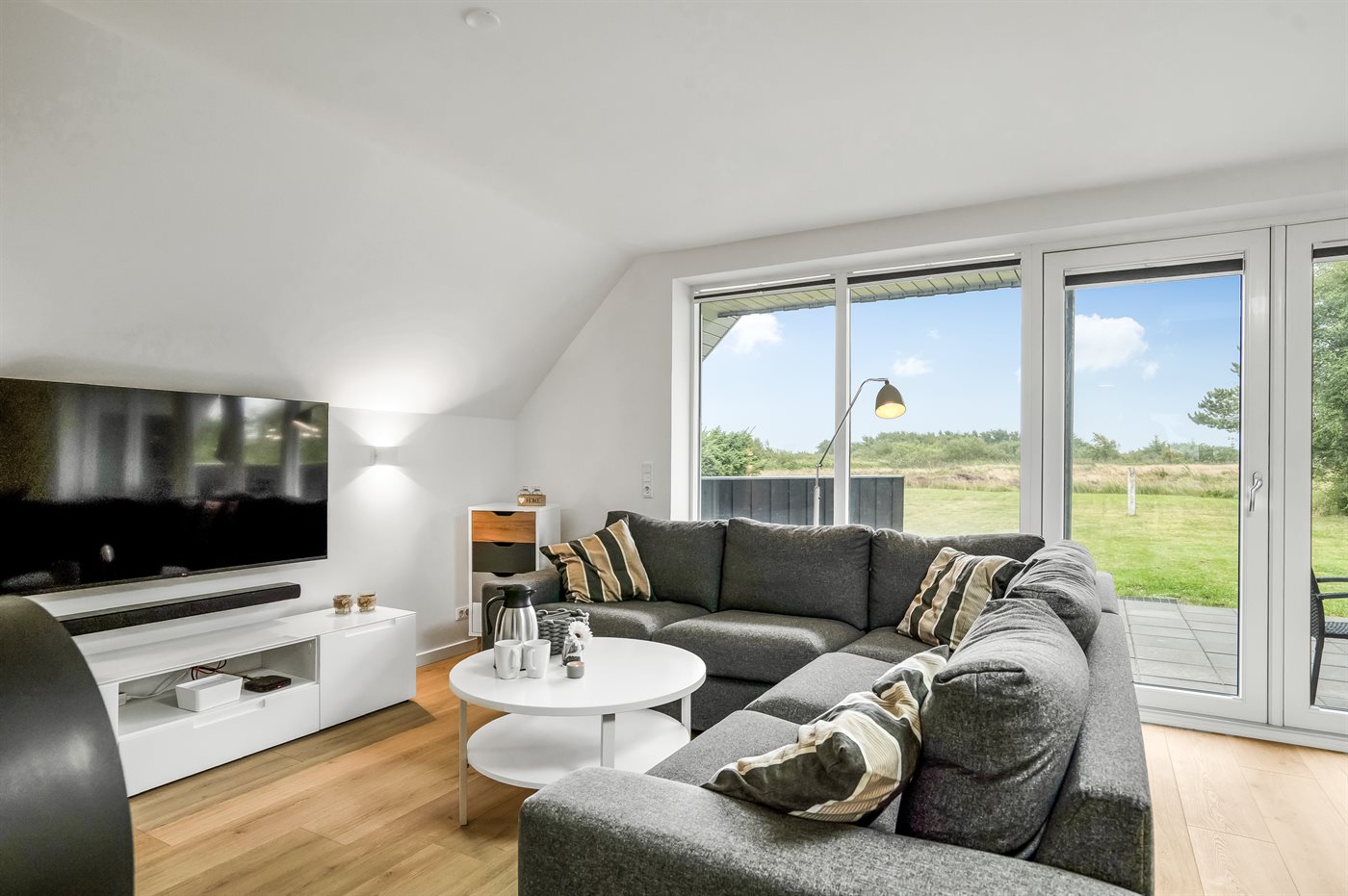 Urlaubstraum mit Meerblick – Dein Ferienhaus in Hou! - Bild 2