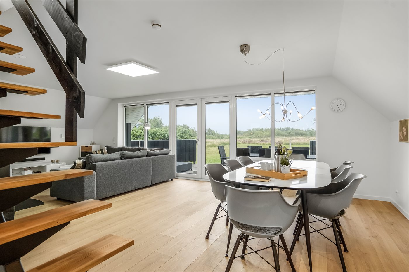 Urlaubstraum mit Meerblick – Dein Ferienhaus in Hou! - Bild 4