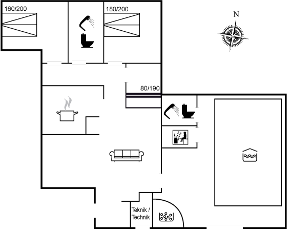 Floor plan_Holiday home_48-1901
