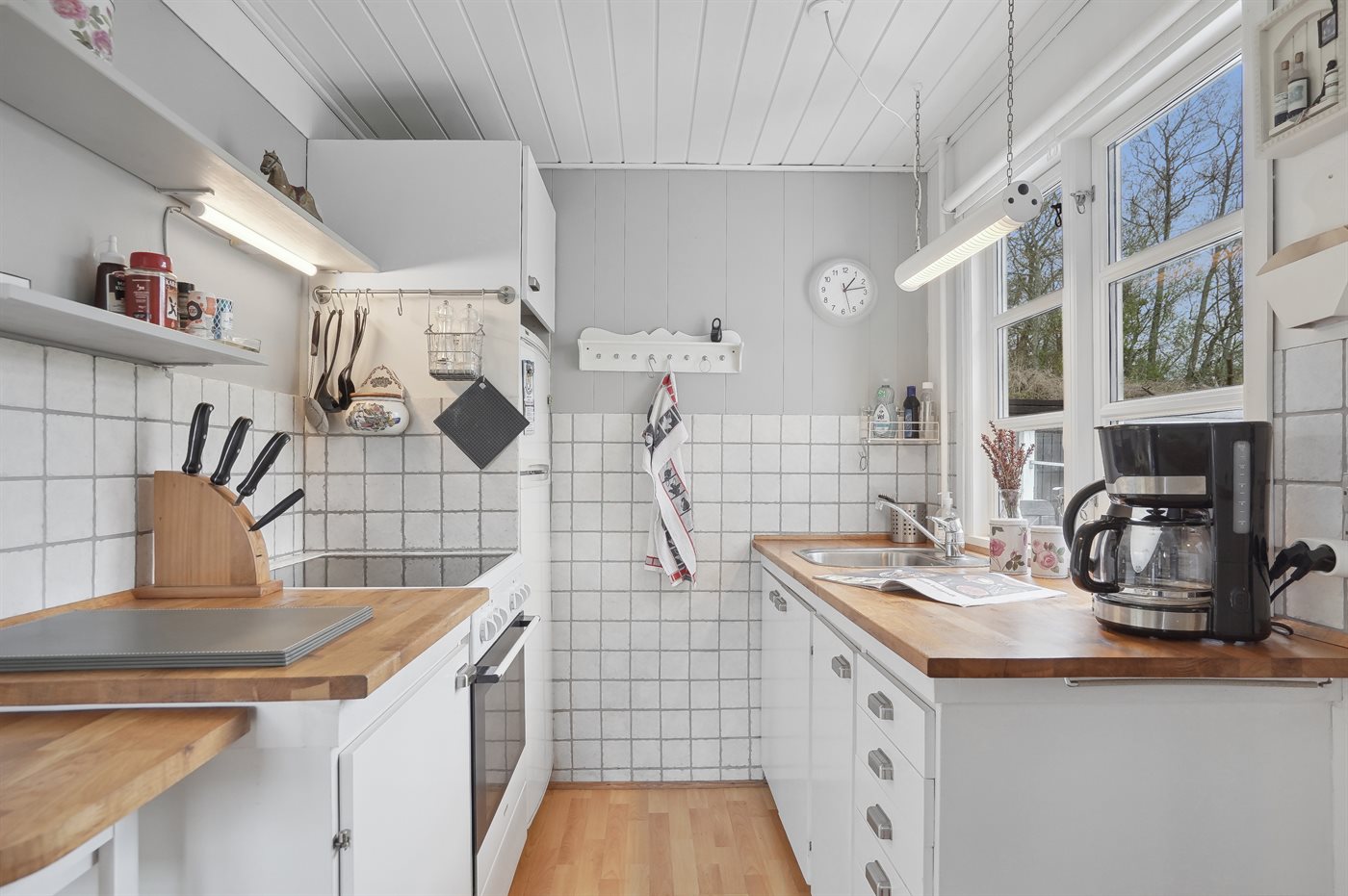 Dein gemütliches Ferienhaus in Hou – Strand und Natur genießen! - Bild 3