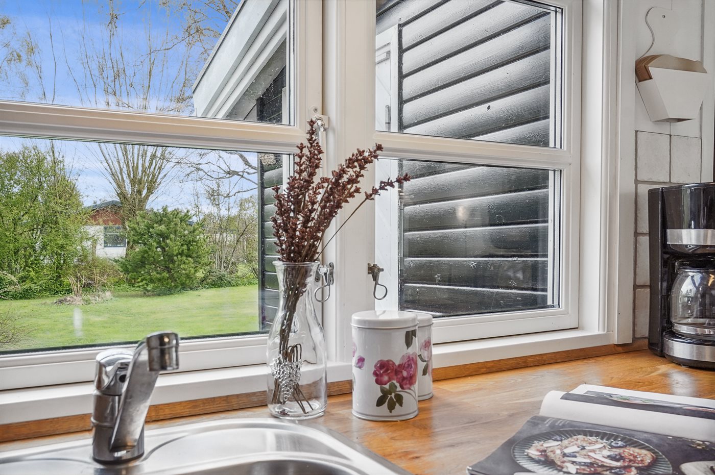 Dein gemütliches Ferienhaus in Hou – Strand und Natur genießen! - Bild 4