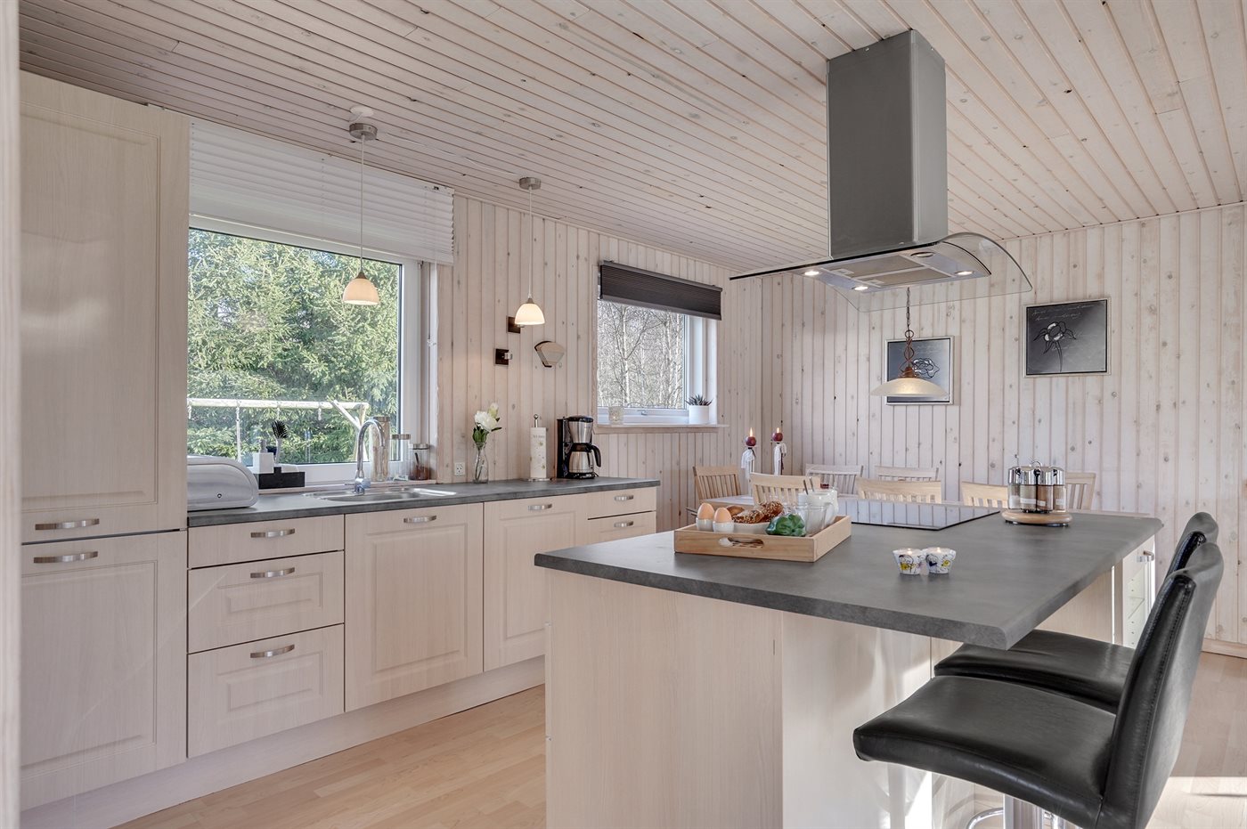 Ferienhaus 48-3019 in Hou - Bild 5