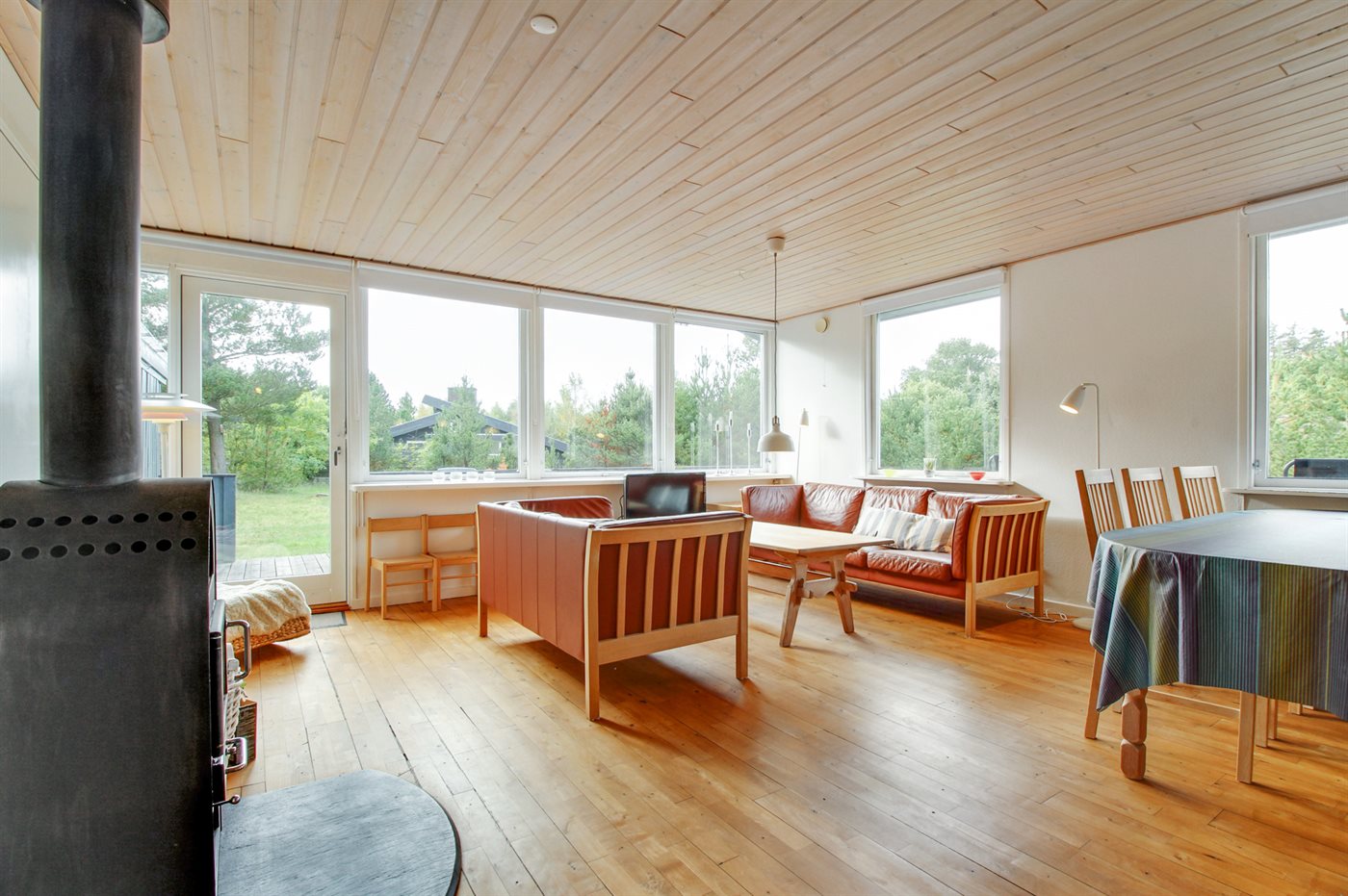 Ferienhaus 48-3022 in Hou - Bild 2