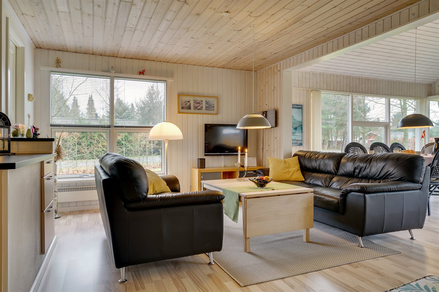 Einladendes Ferienhaus mit Charme und Meerblick in Dänemark - Bild 2