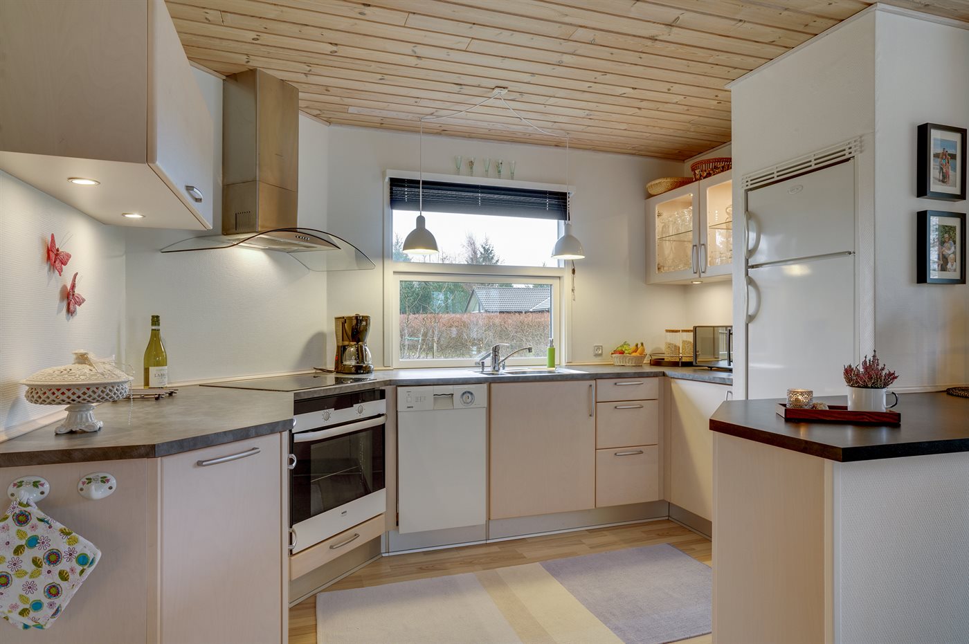 Einladendes Ferienhaus mit Charme und Meerblick in Dänemark - Bild 4