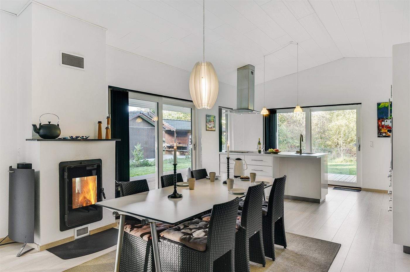 Ferienhaus 50-0005 in Havndal - Bild 4