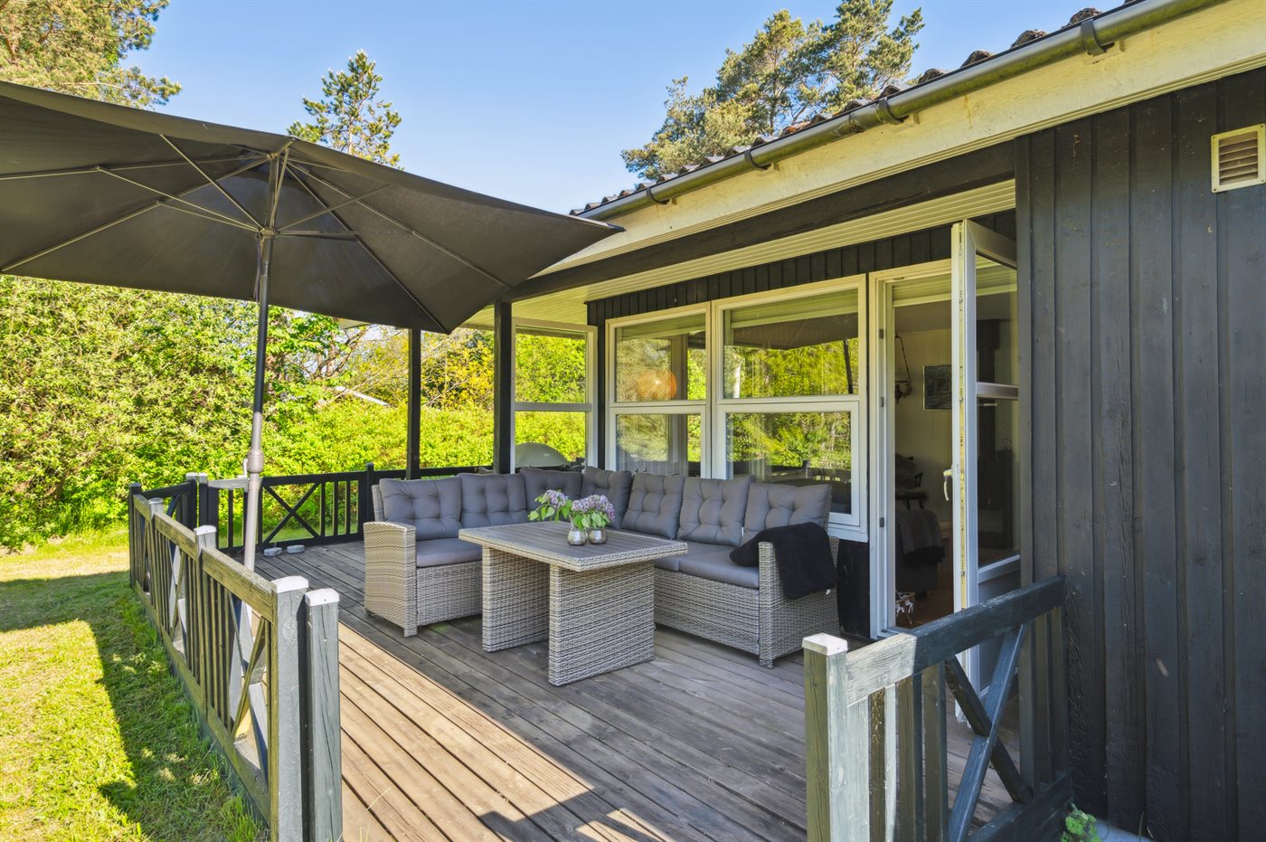 Ferienhaus 50-0009 in Havndal - Bild 2