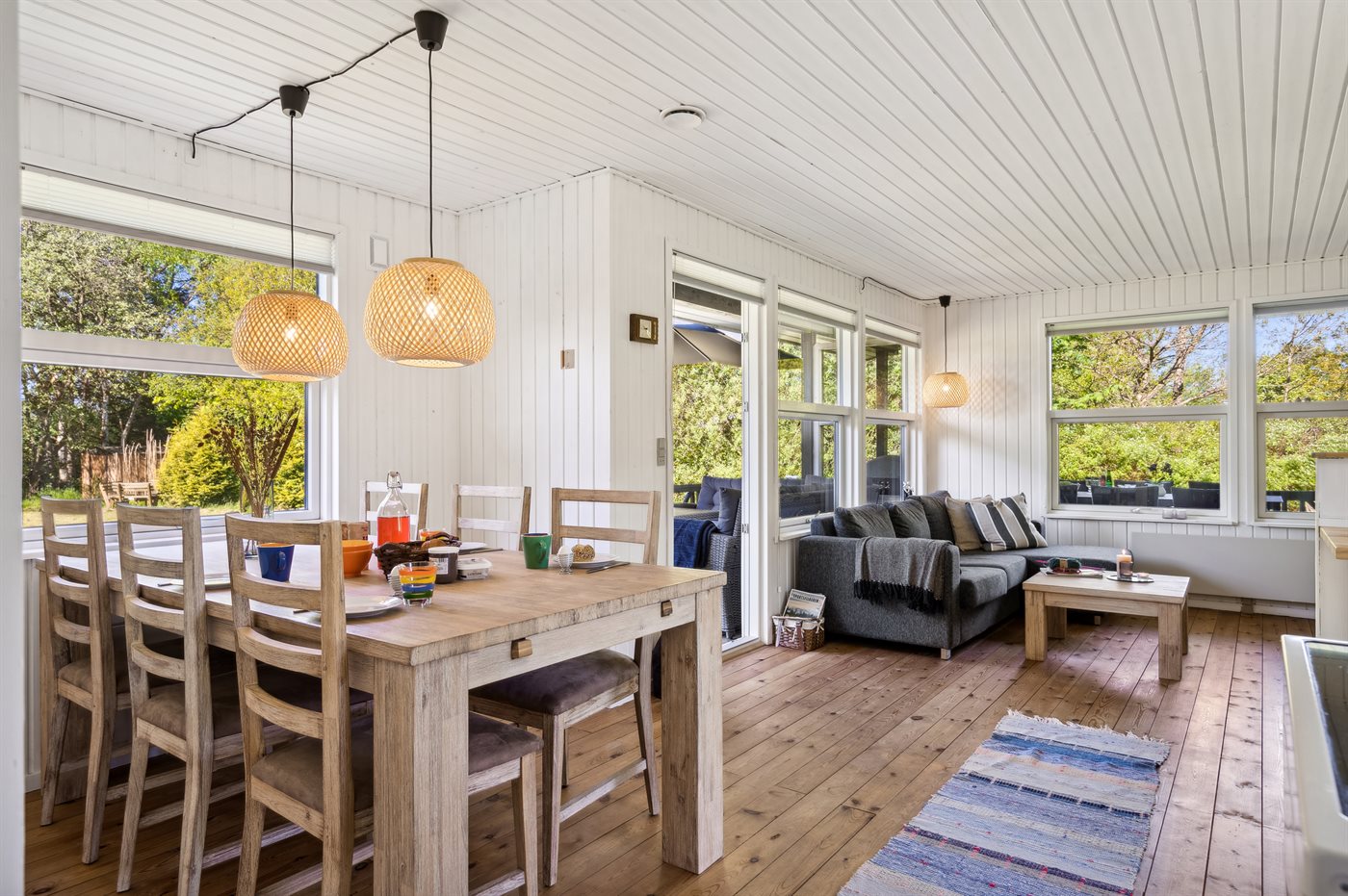 Ferienhaus 50-0009 in Havndal - Bild 4