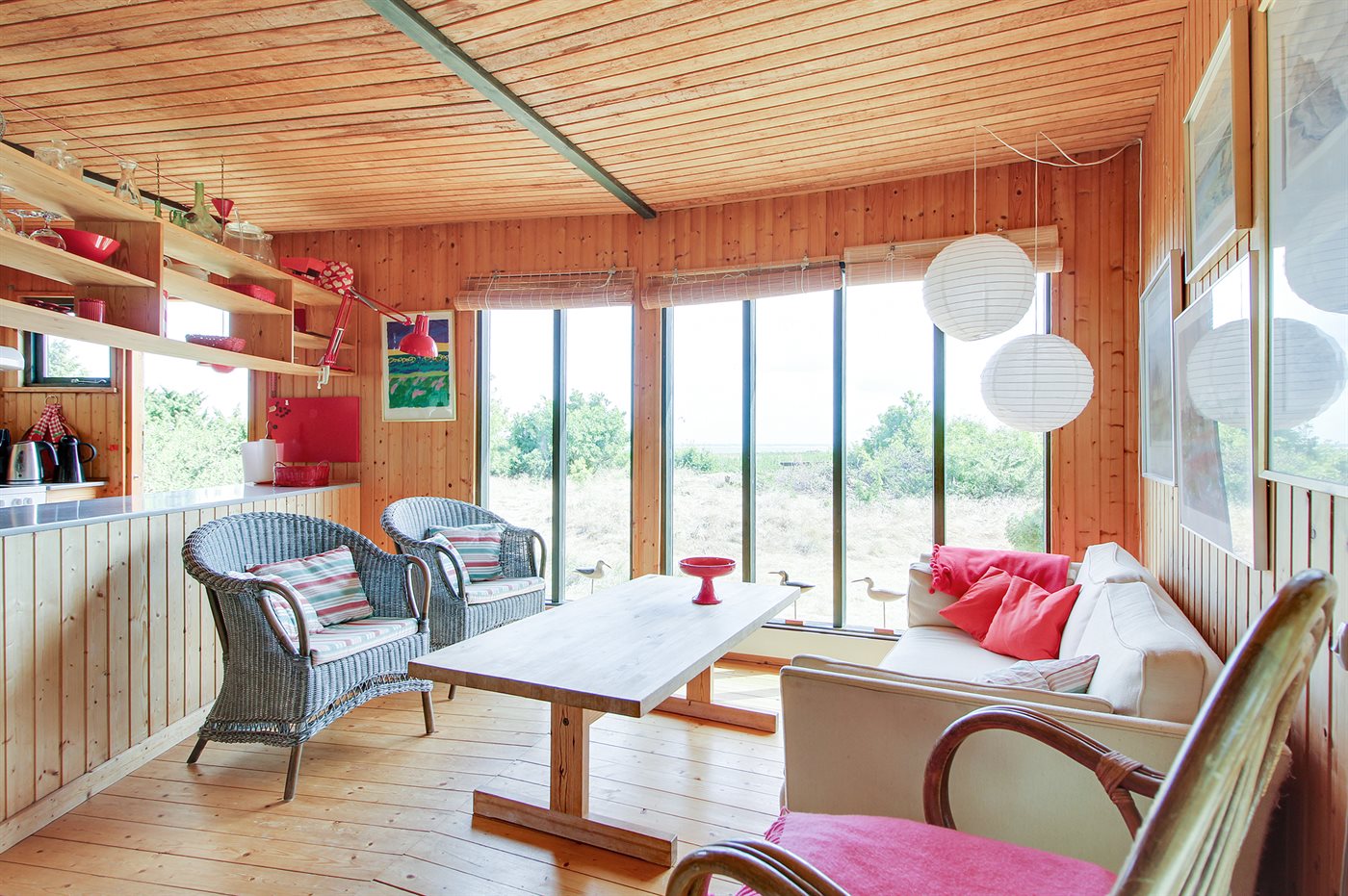 Entspanne mit Meerblick – Dein Traumferienhaus in Ørsted! - Bild 3