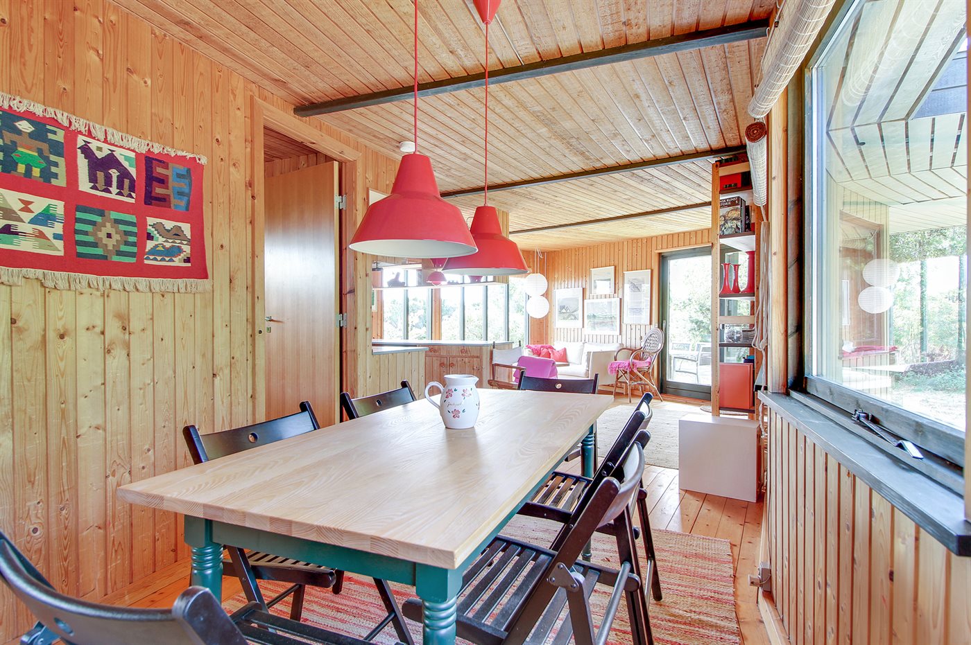 Entspanne mit Meerblick – Dein Traumferienhaus in Ørsted! - Bild 4