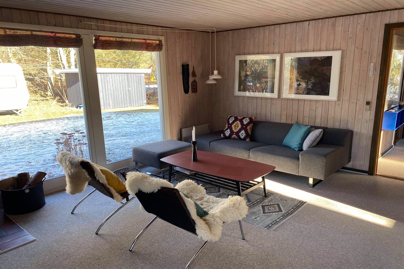 Urlaubsidylle in Ørsted – Dein Traumhaus am Meer! - Bild 2