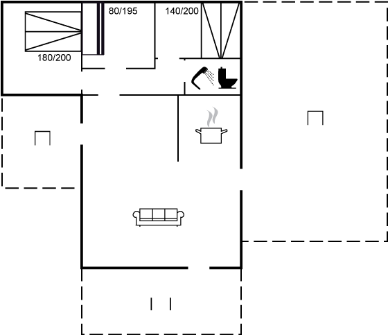 Floor plan_Holiday home_50-4066