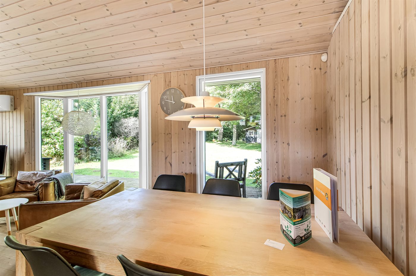 Entspannte Tage im Ferienhaus nahe dem Meer in Ørsted! - Bild 3