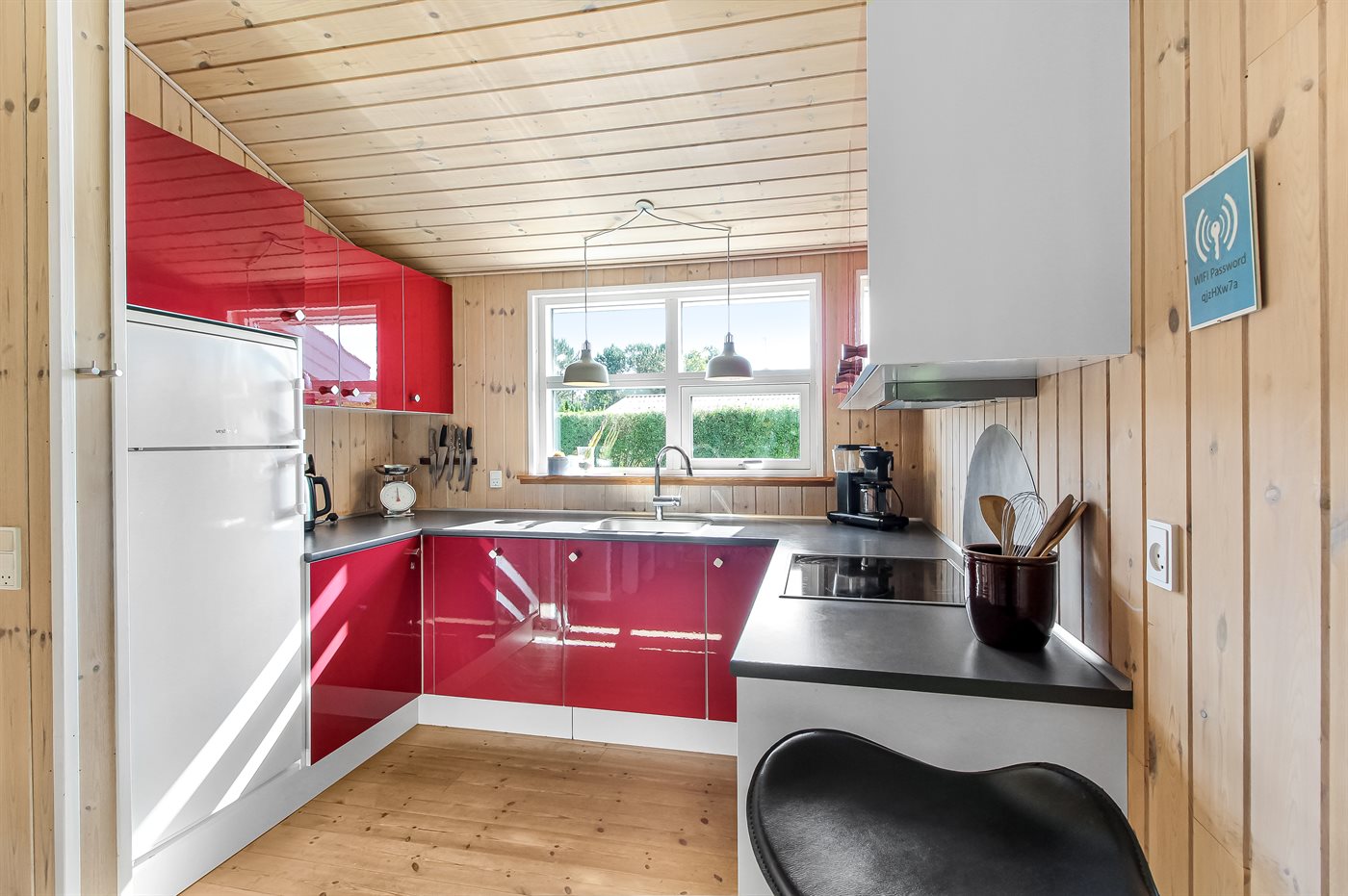 Entspannte Tage im Ferienhaus nahe dem Meer in Ørsted! - Bild 4