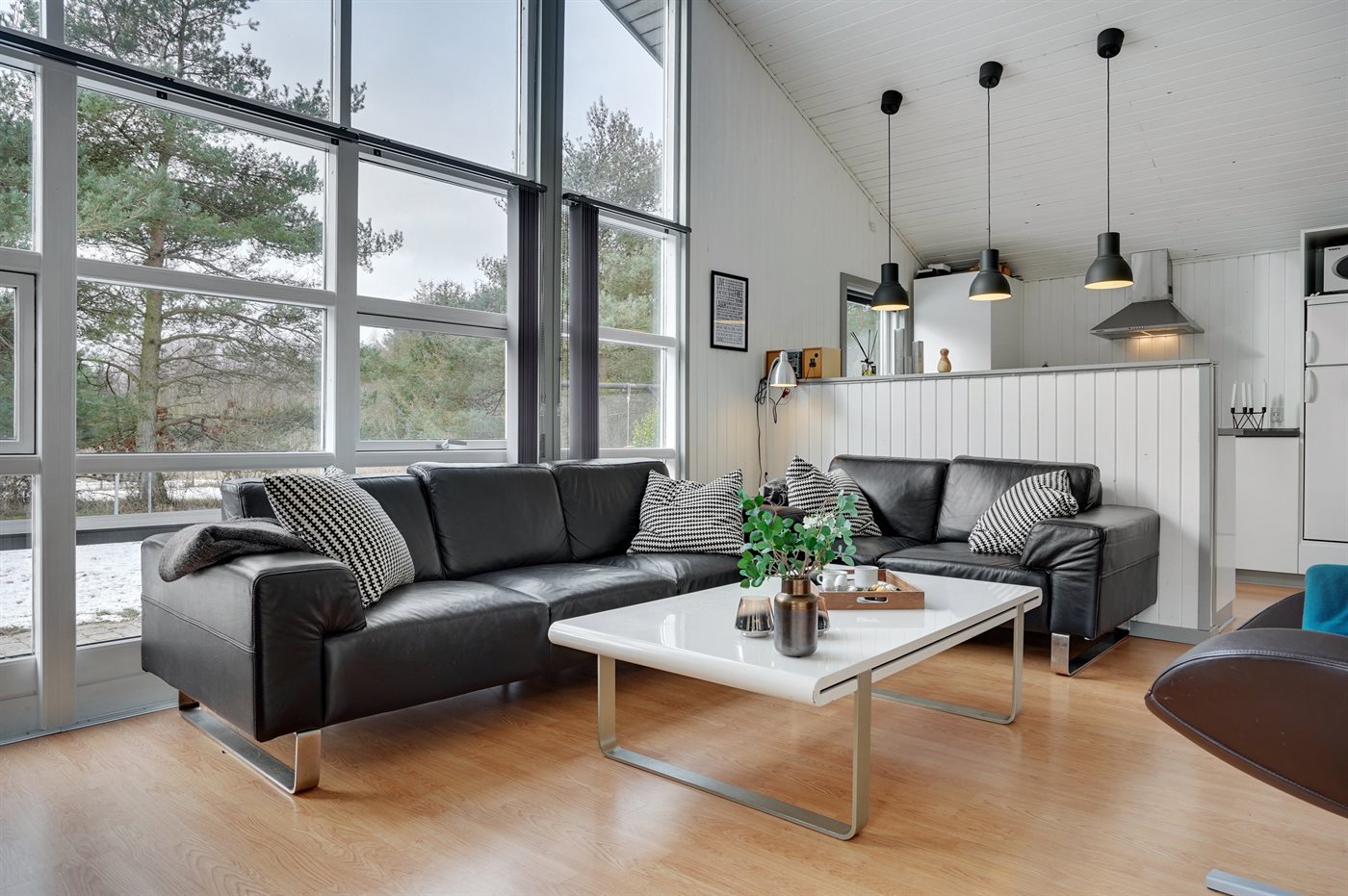 Urlaubsglück in Ørsted: Ferienhaus mit Meerblick und Charme - Bild 3