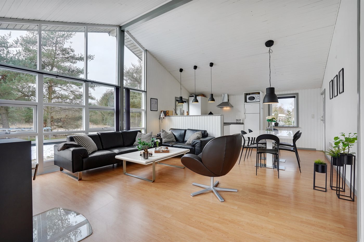 Urlaubsglück in Ørsted: Ferienhaus mit Meerblick und Charme - Bild 4