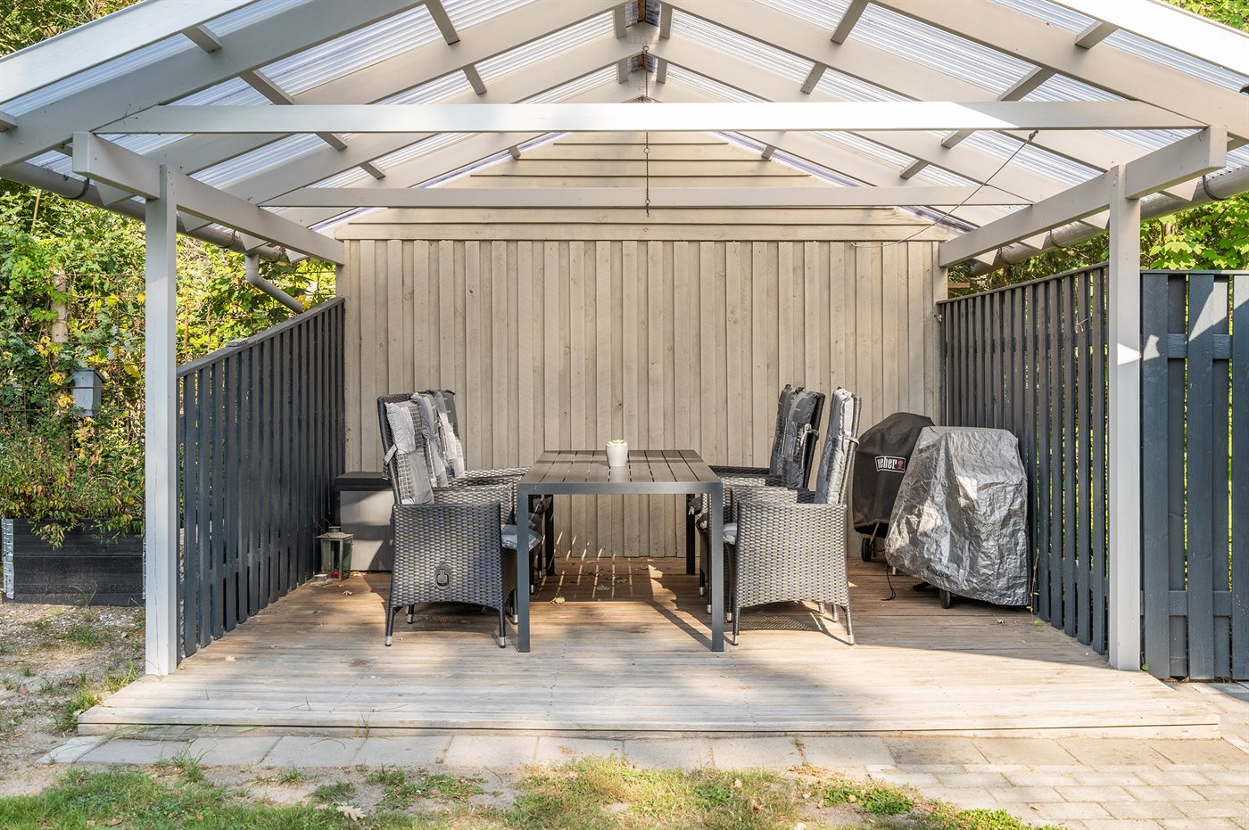 Dein entspanntes Ferienhaus nahe dem Strand in Ørsted - Bild 2