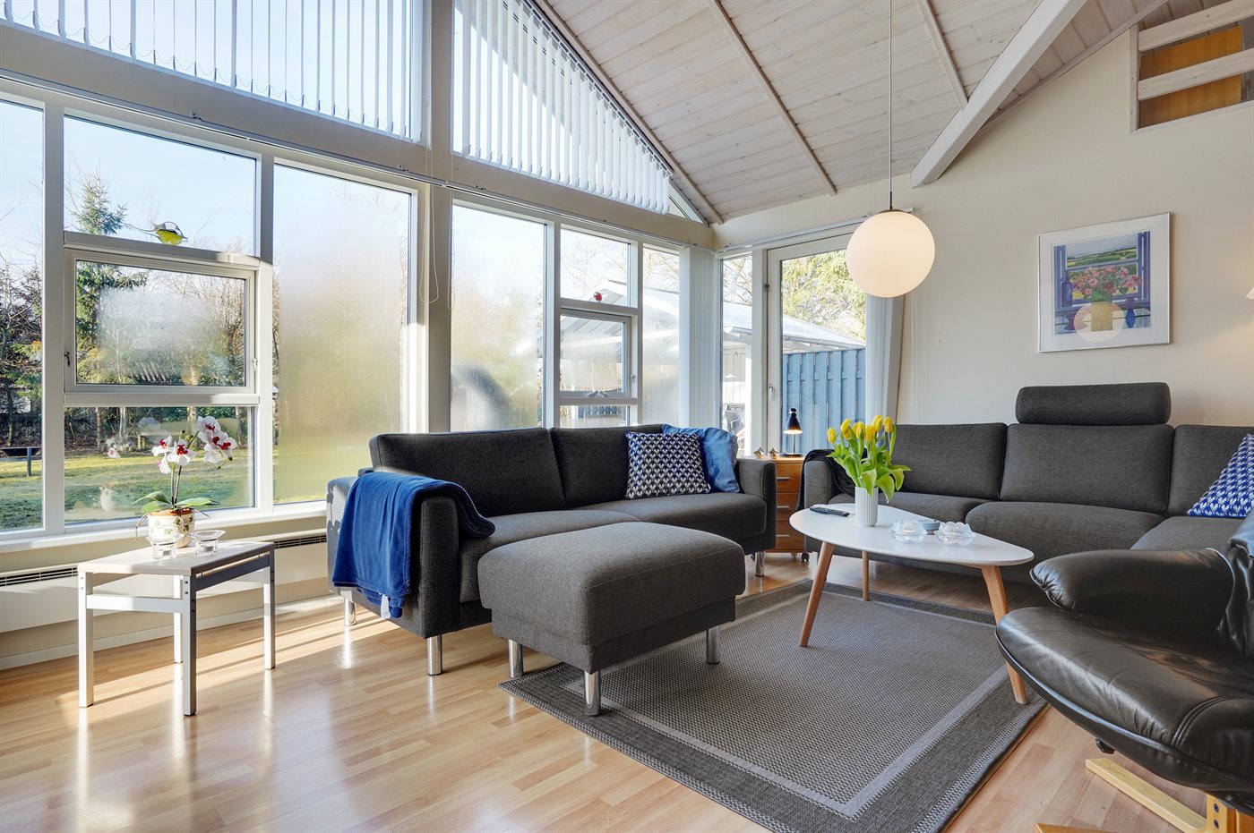 Dein entspanntes Ferienhaus nahe dem Strand in Ørsted - Bild 3