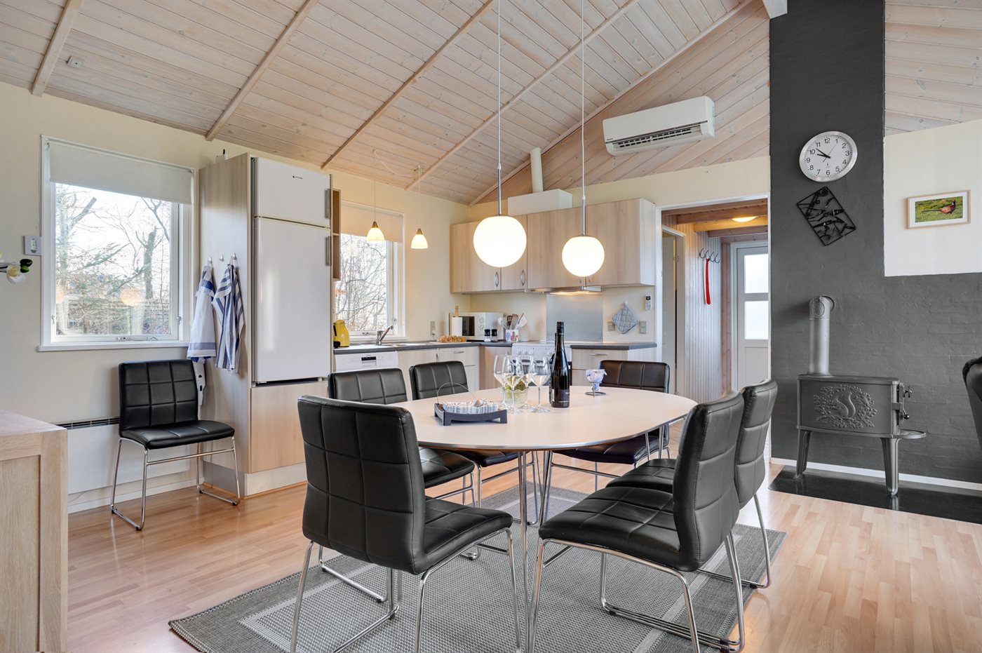 Dein entspanntes Ferienhaus nahe dem Strand in Ørsted - Bild 4