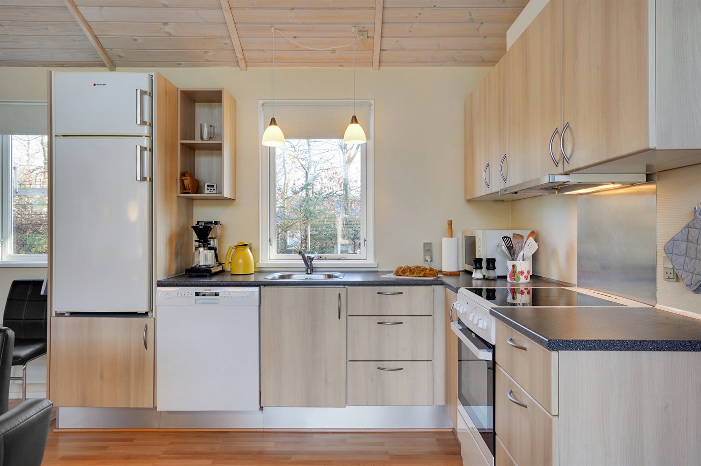 Dein entspanntes Ferienhaus nahe dem Strand in Ørsted - Bild 5