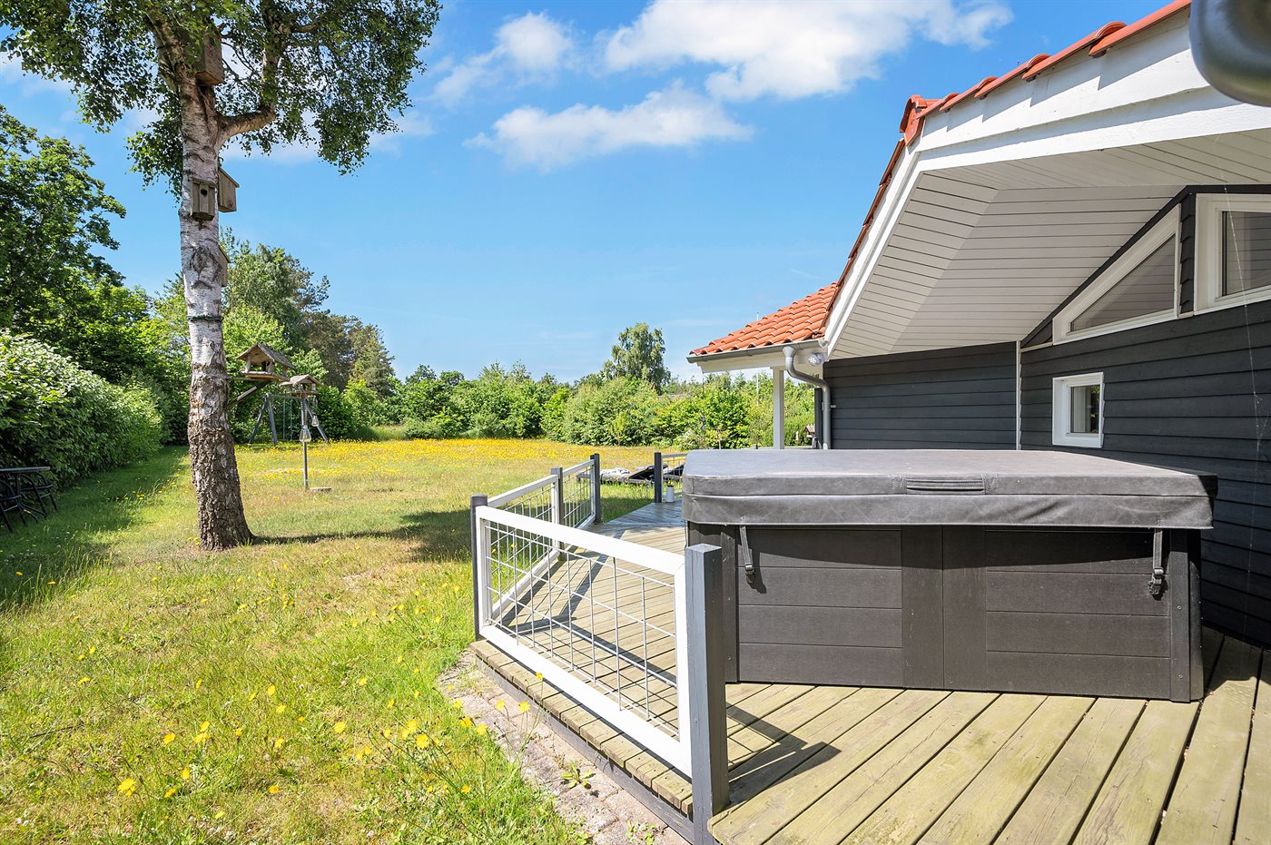 Urlaubstraum mit Whirlpool nur 500 Meter vom Meer! - Bild 2