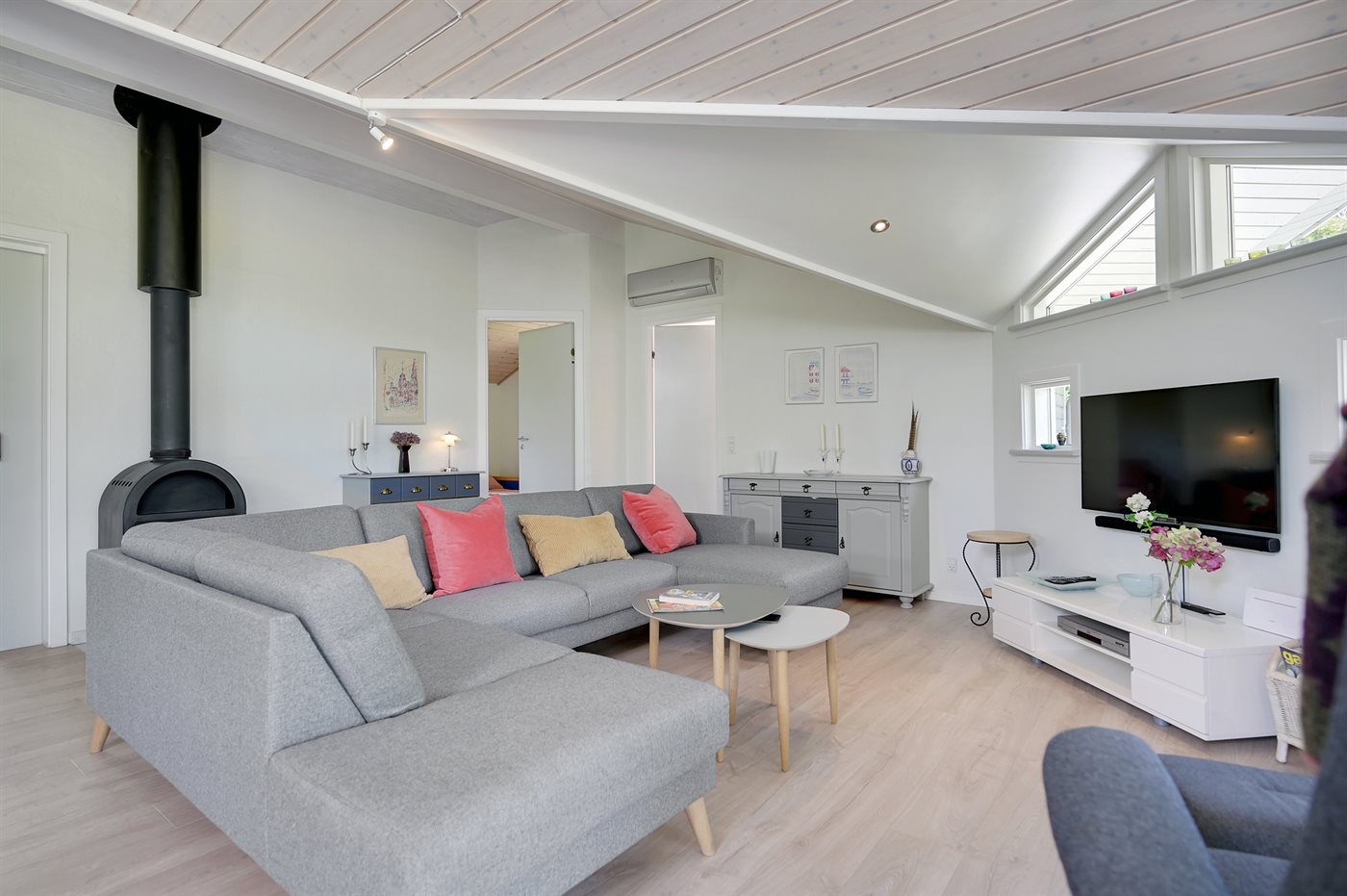 Urlaubstraum mit Whirlpool nur 500 Meter vom Meer! - Bild 3