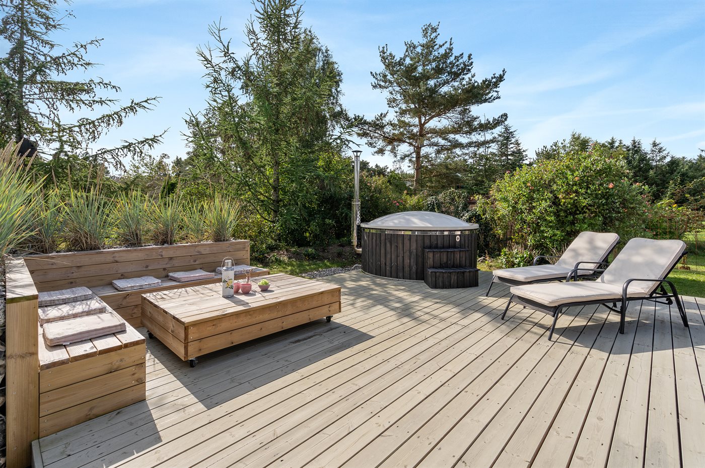 Entspannung pur: Dein Traum-Ferienhaus in Ørsted - Bild 2