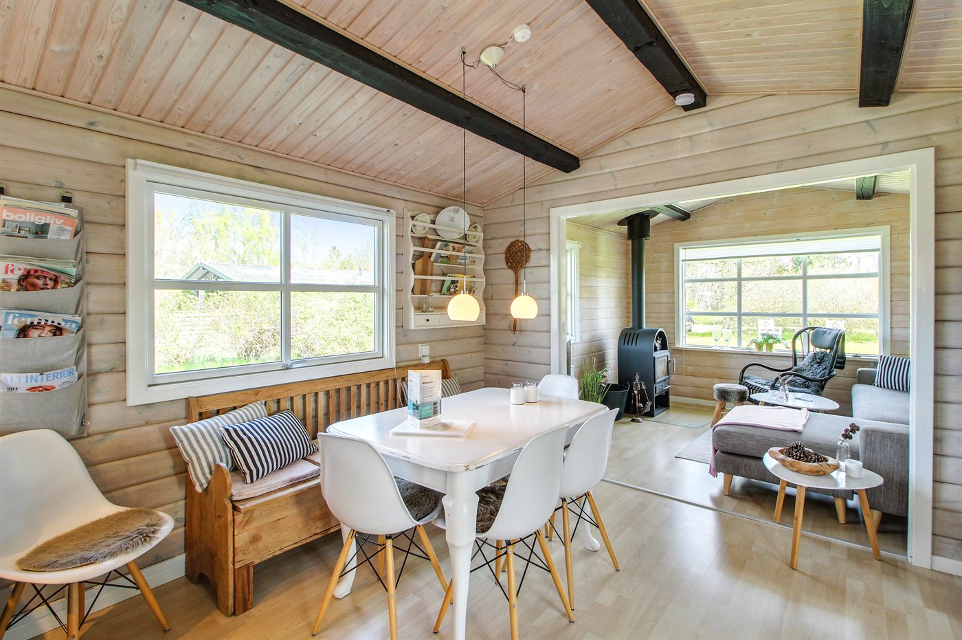 Entspannung pur: Dein Traum-Ferienhaus in Ørsted - Bild 4