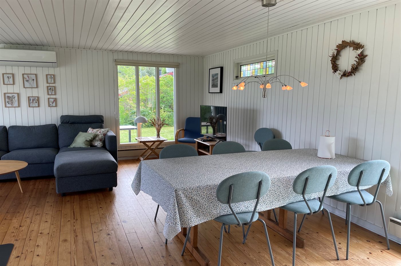 Urlaubsparadies in Ørsted: Meerblick und Sauna erwartet dich! - Bild 4