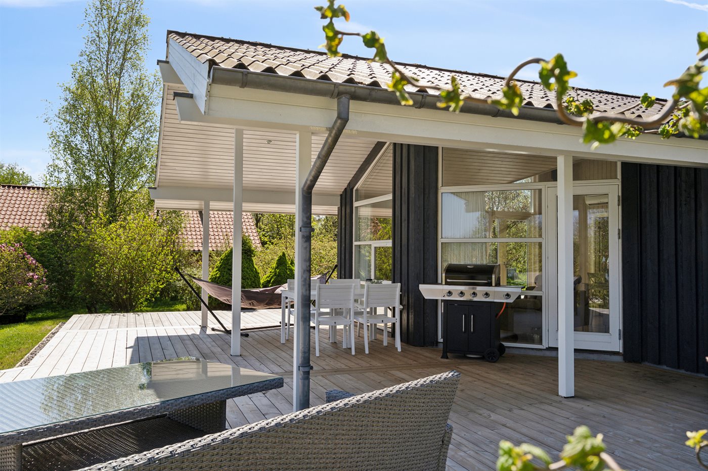 Urlaubsträume am Meer: Dein gemütliches Ferienhaus in Ørsted - Bild 2