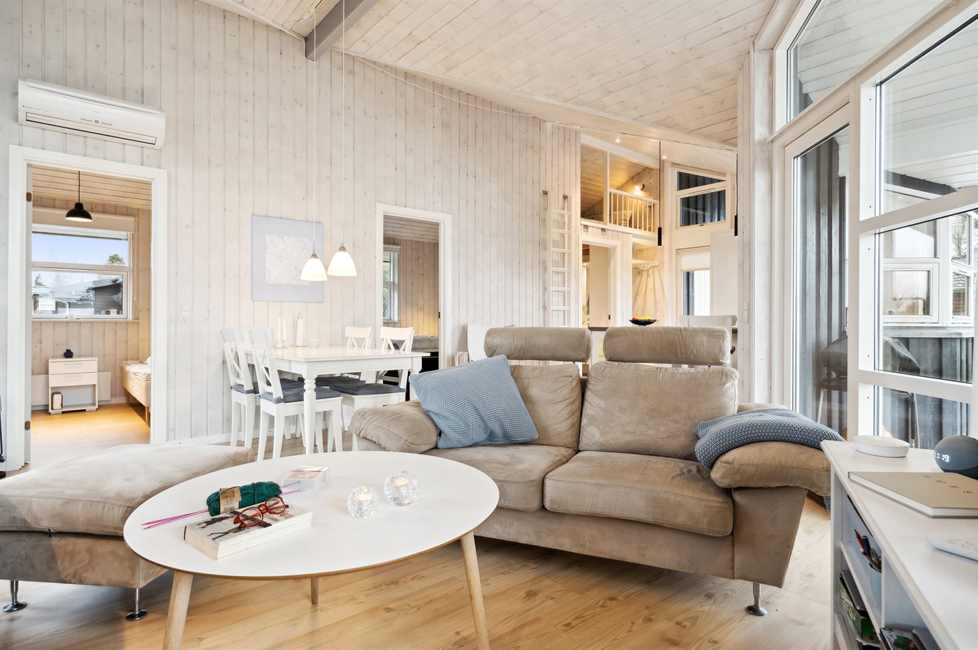 Urlaubsträume am Meer: Dein gemütliches Ferienhaus in Ørsted - Bild 3