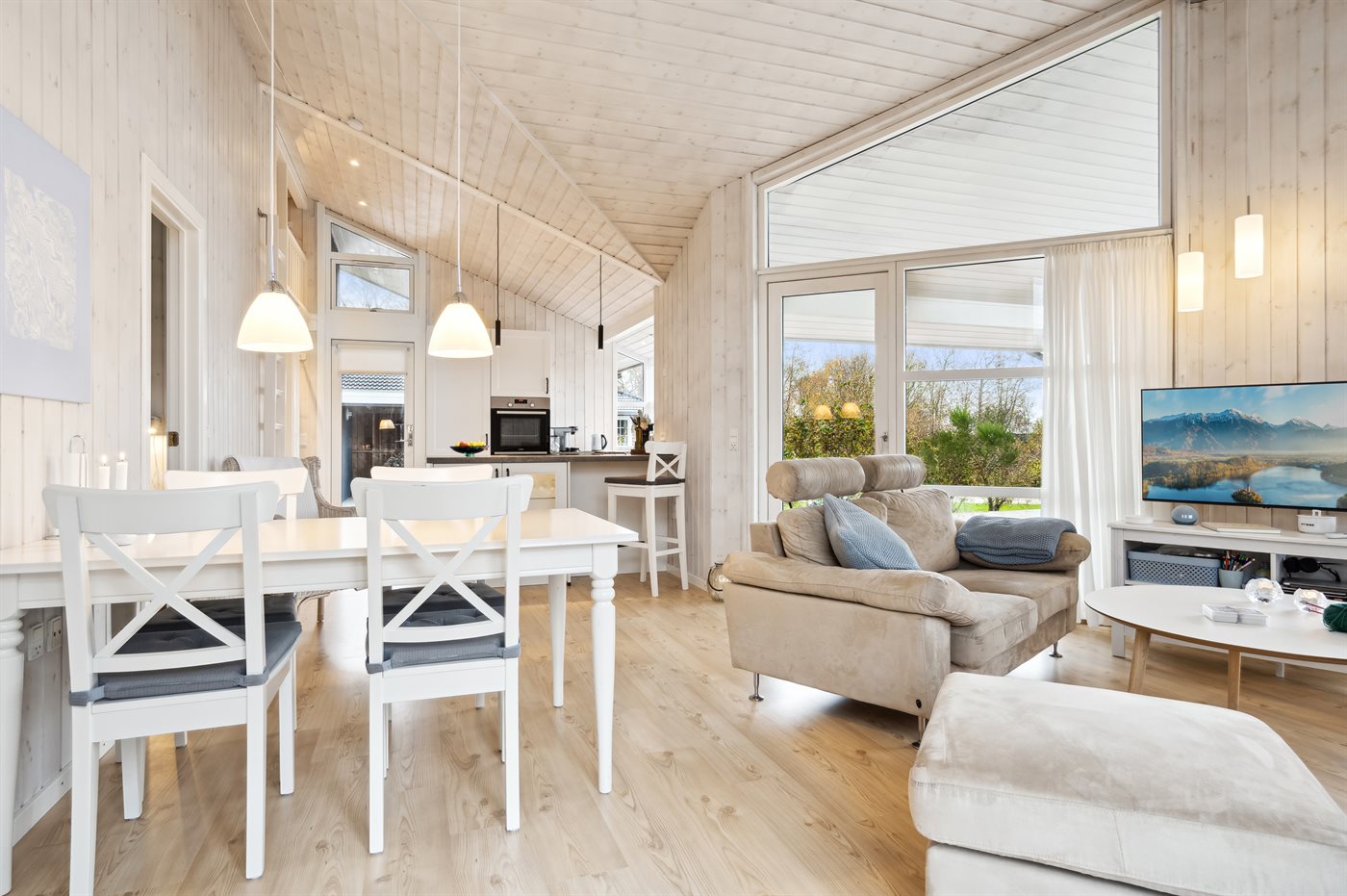 Urlaubsträume am Meer: Dein gemütliches Ferienhaus in Ørsted - Bild 4