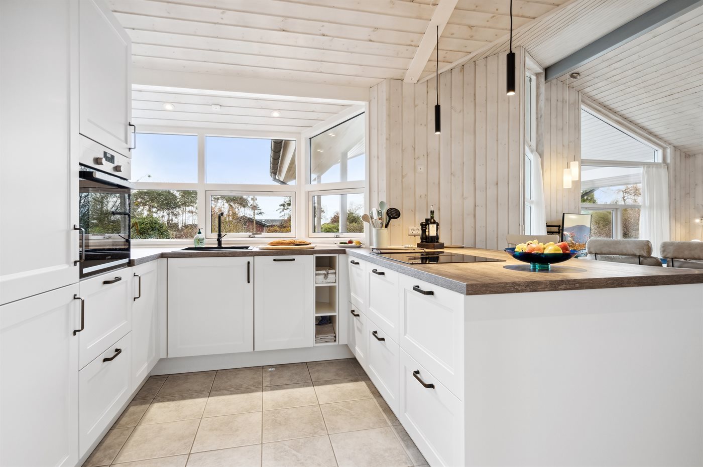 Urlaubsträume am Meer: Dein gemütliches Ferienhaus in Ørsted - Bild 5