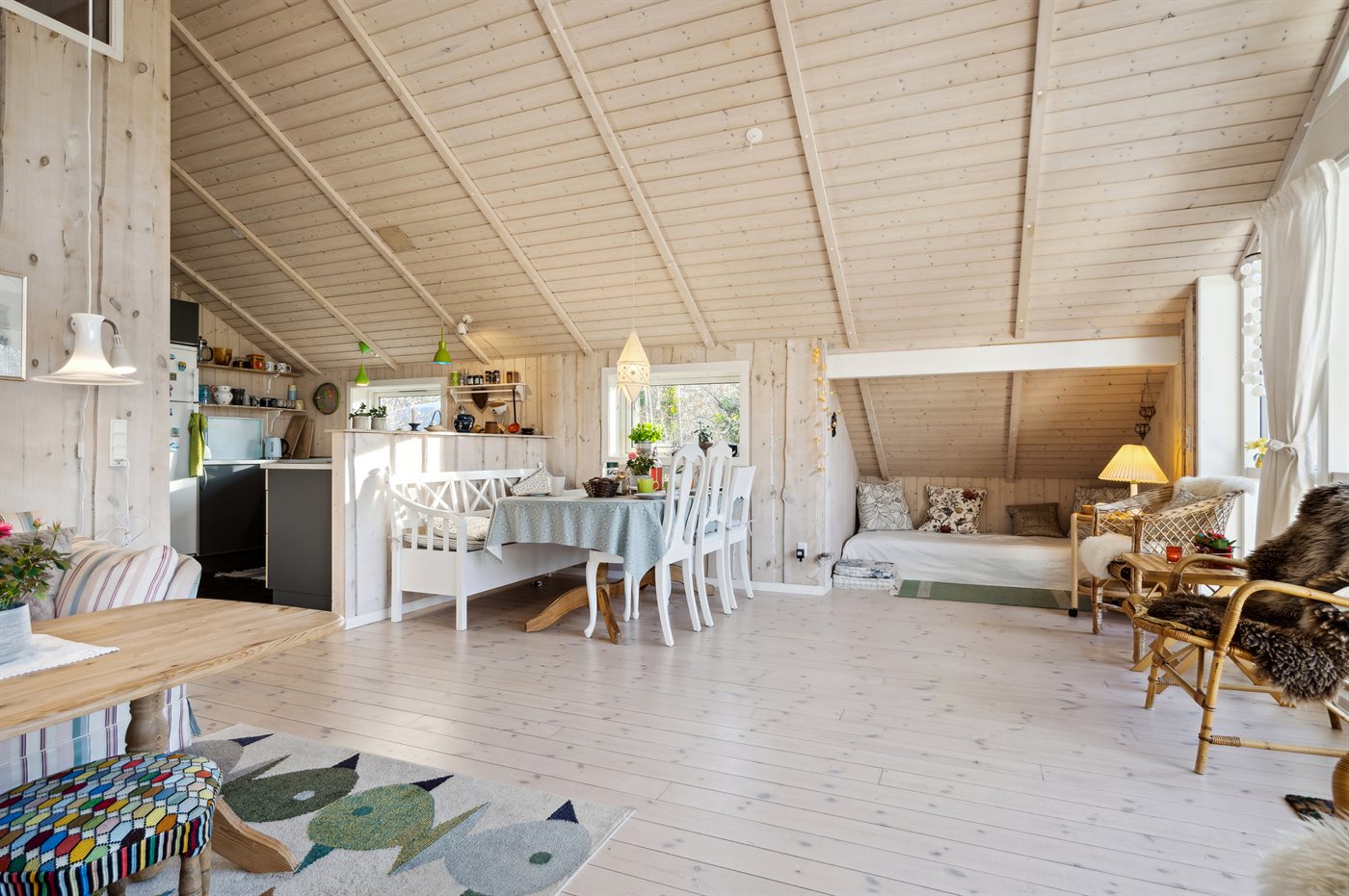 Urlaubstraum in Ørsted: Modernes Ferienhaus am Strand! - Bild 3