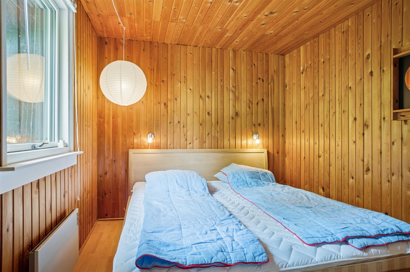 Gemütliches Ferienhaus mit Sauna und Meerblick in St. Sjörup - Bild 5