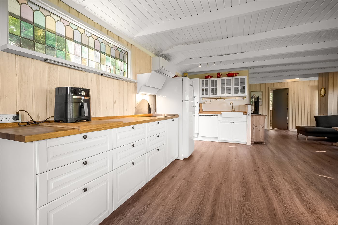 Zauberhafter Meerblick, Sauna & Strand – entspannen in St. Sjörup - Bild 5