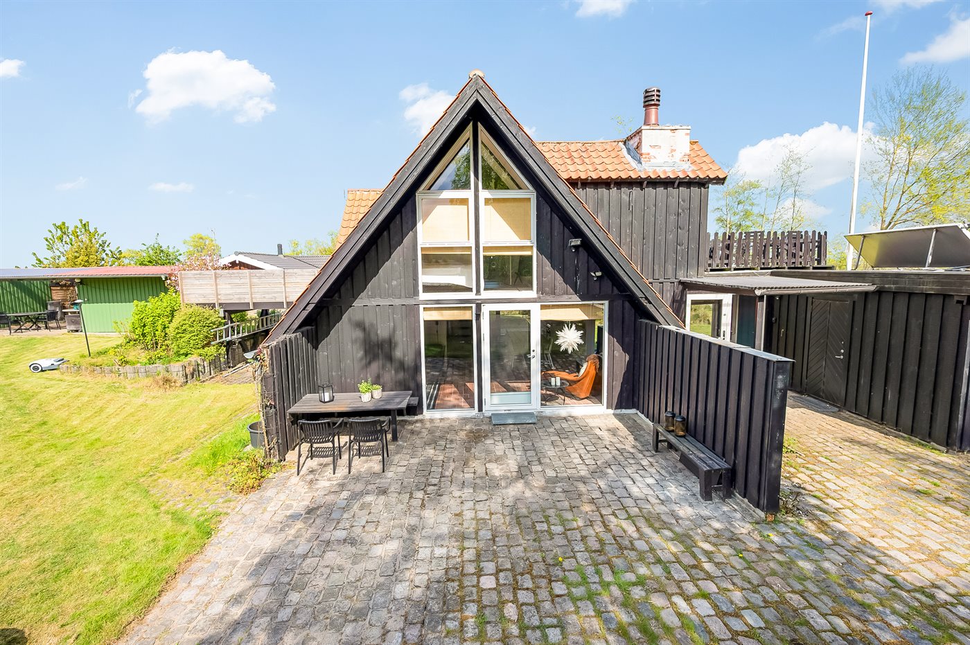 Ferienhaus 50-4098 in St. Sjörup - Hauptbild in Ørsted